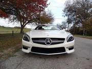 2013 Mercedes-Benz SL-Class SL63 AMG W Performance Package