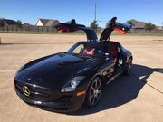 2011 Mercedes-Benz SLS AMG