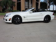 2009 Mercedes-Benz SL-Class