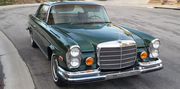 1970 Mercedes-Benz 200-Series 280SE