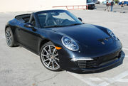 2013 Porsche 991 Carrera Cabriolet PDK