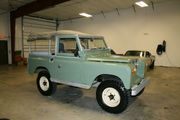 1967 Land Rover IIA 88