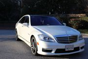 2010 Mercedes-Benz S-Class S65 AMG