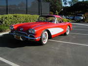 1960 Chevrolet Corvette