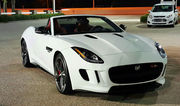 2014 Jaguar F-Type