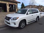 2013 Lexus LX570