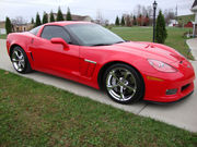 2010 Chevrolet Corvette Grand Sport