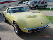 1968 Chevrolet Corvette Corvette L89 Coupe