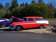 1956 Chevrolet Nomad