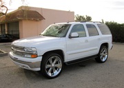 2003 CHevy Tahoe