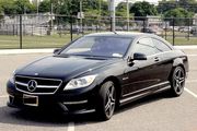 2012 Mercedes-Benz CL-Class