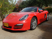 2013 Porsche Boxster