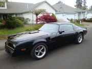 1977 Pontiac Trans Am