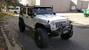 2007 Jeep Wrangler