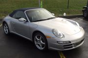 2006 Porsche 911 C4 CAB