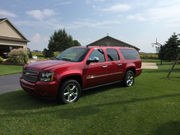 2012 Chevrolet Suburban LTZ