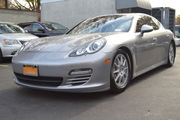 2011 Porsche Panamera Panamera 4S