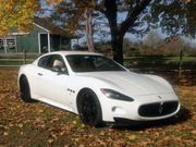 2012 Maserati Gran Turismo