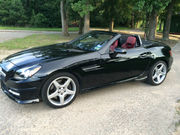 2012 Mercedes-Benz SLK-Class