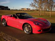 2012 Chevrolet Corvette Grand Sport