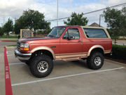 1995 Ford Bronco