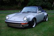 1987 Porsche 911 Factory Turbo Look M491