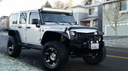 2012 Jeep Wrangler Rubicon