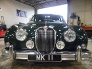 1967 Jaguar MK2