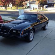 1983 Ford Mustang GT 3-door