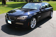 2012 BMW 7-Series 750Li xDrive