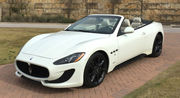 2013 Maserati Gran Turismo