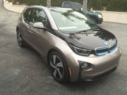 2014 BMW i3