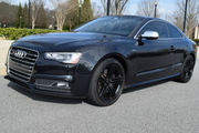 2013 Audi S5 QUATTRO