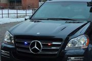 2010 Mercedes-Benz GL-Class