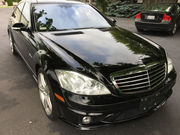 2009 Mercedes-Benz S-Class AMG S63