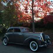 1952 Mercedes-Benz 200-Series 220