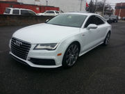 2014 Audi A7 S-Line Quattro