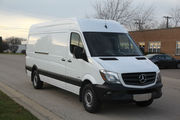 2014 Mercedes-Benz Sprinter 2500 TURBO DIESEL