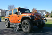 2011 Jeep Wrangler Unlimited Rubicon