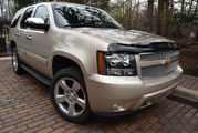 2013 Chevrolet Tahoe 4WD  LT-EDITION