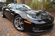 2010 Chevrolet Corvette GRAND SPORT GS-EDITION