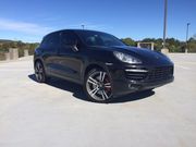 2011 Porsche Cayenne Turbo