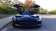 2011 Mercedes-Benz SLS AMG Gullwing Coupe