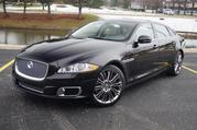 2013 Jaguar XJ XJL Ultimate