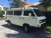 1990 Volkswagen BusVanagon Syncro Wesfalia