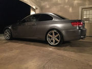 2008 BMW M3 450hp Exhaust,  Intake,  20 Wheels