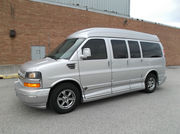 2010 Chevrolet Express