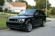 2011 Land Rover Range Rover Sport