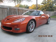 2008 Chevrolet Corvette z06