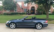 2009 Mercedes-Benz SL-Class sl550 